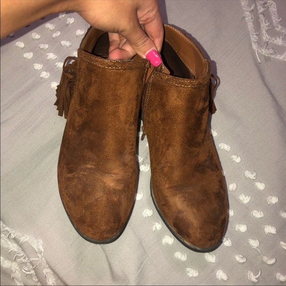 Booties - Picture 2 of 3